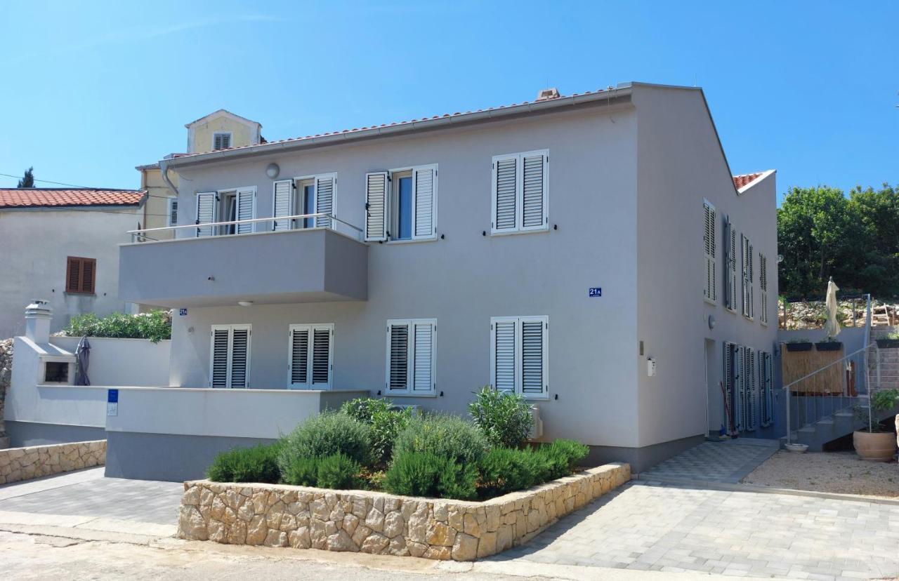 מאלי לוסיניי Apartmani Beatrice מראה חיצוני תמונה